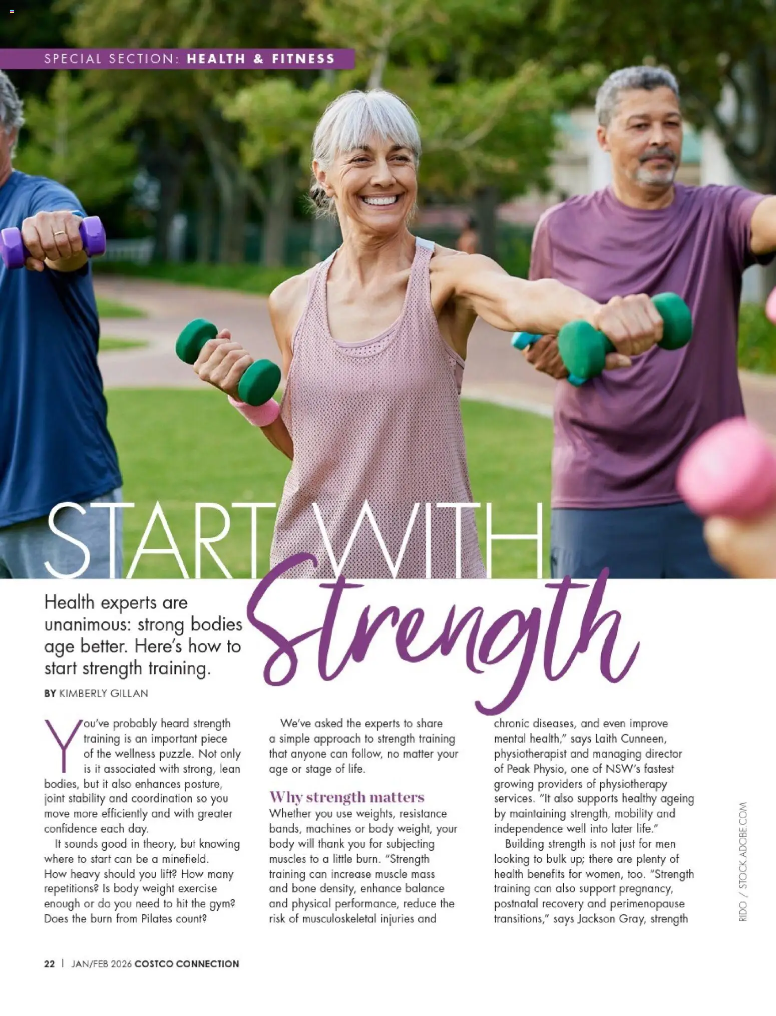 Costco Magazine Jan/Feb 2026 - page 44- valid from 01/01/2026