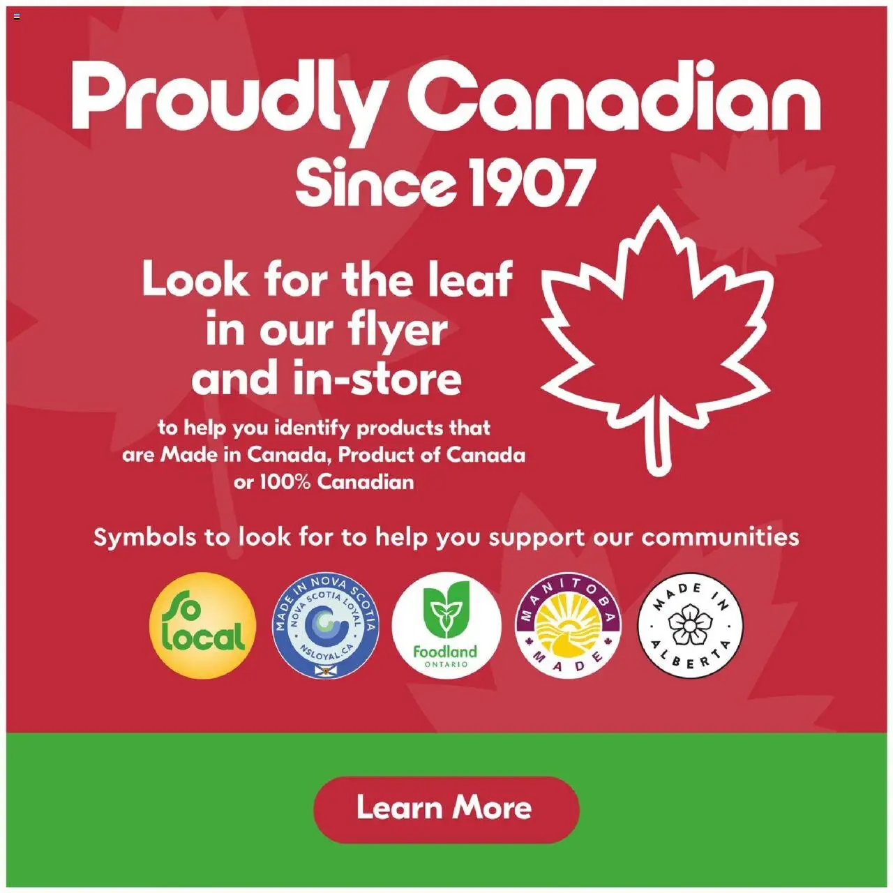 Sobeys weekly flyer / circulaire - page 21- valid from Jul 17, 2025
