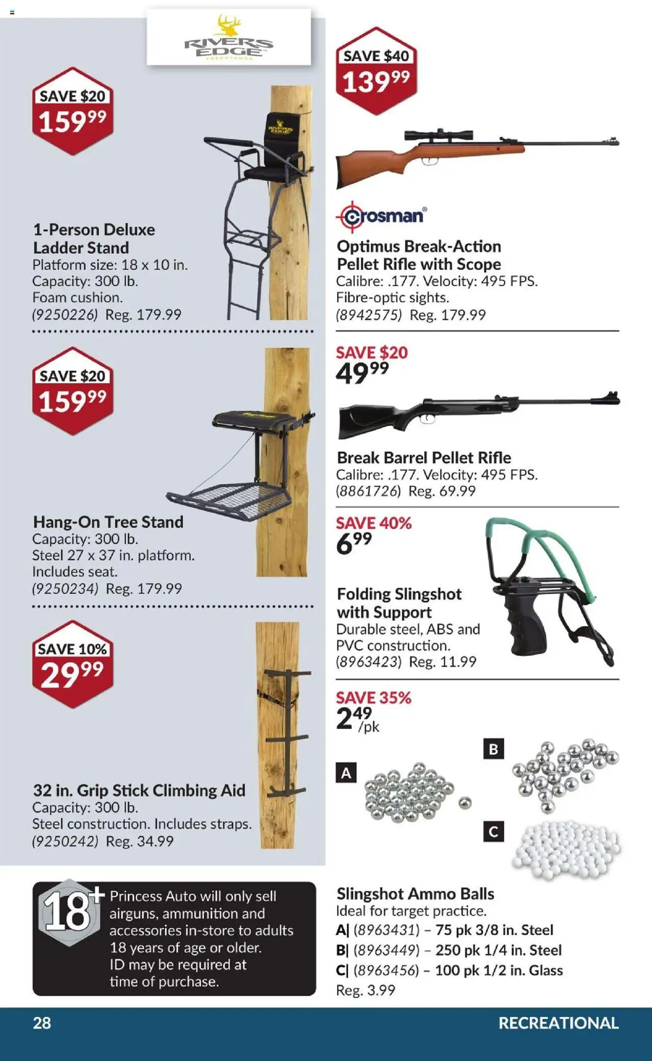 Princess Auto - 2 Week Sale! - page 34- valid from Jul 15, 2025
