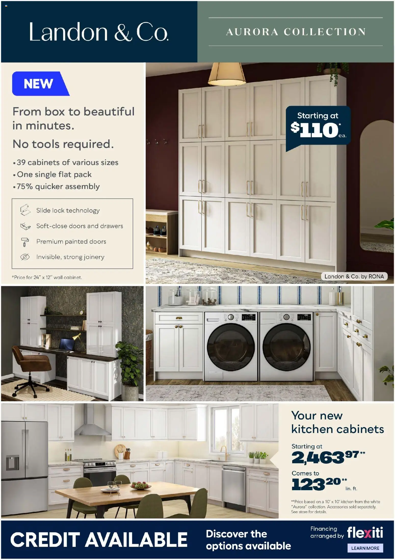 Rona weekly flyer - page 25- valid from Apr 23, 2026