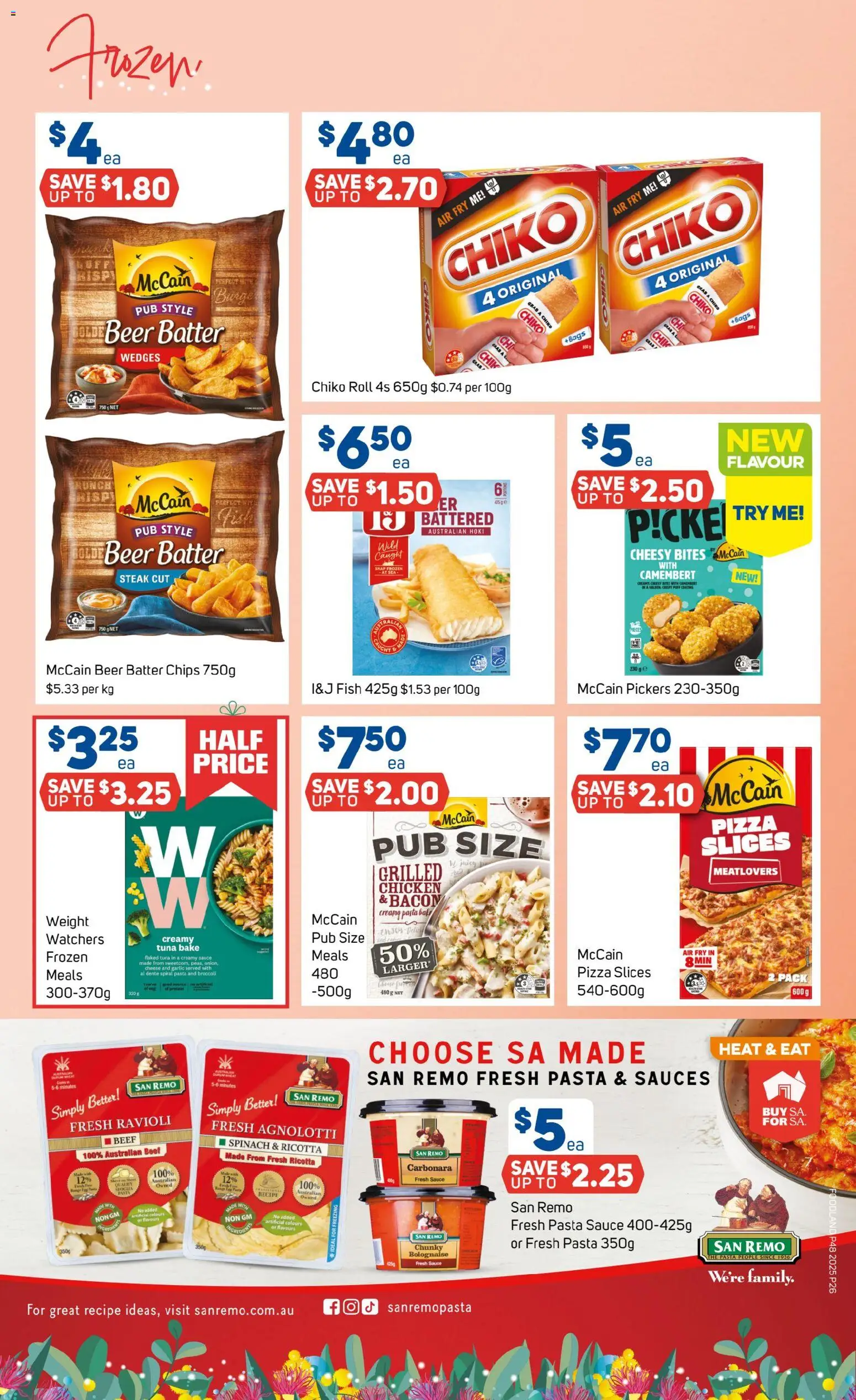 Foodland Black Friday - page 26- valid from 26/11/2025