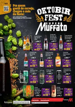 Pré-visualização Super Muffato - Ofertas Oktoberfest válida a partir de 17/10/2025