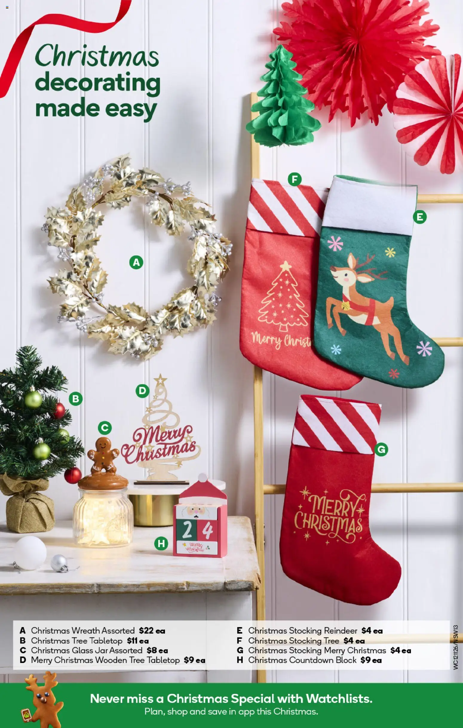 Woolworths Black Friday - page 13- valid from 12/11/2025