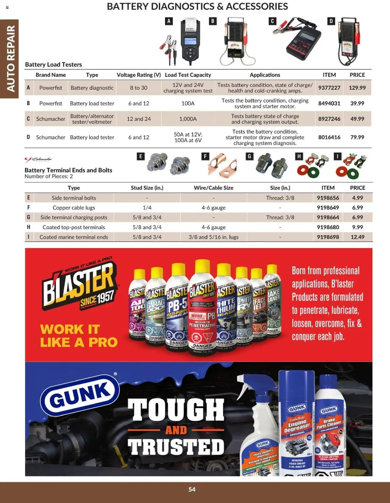 Princess Auto - Catalogue - Auto repair - page 56- valid from Apr 16, 2025