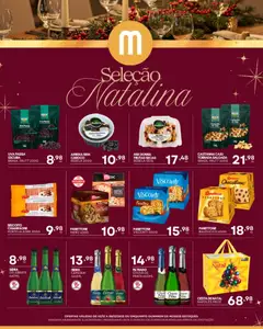 Pré-visualização Mercadão Atacadista - Ofertas Natalina válida a partir de 02/12/2025