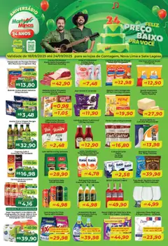Pré-visualização Mart Minas - Ofertas da semana válida a partir de 18/09/2025