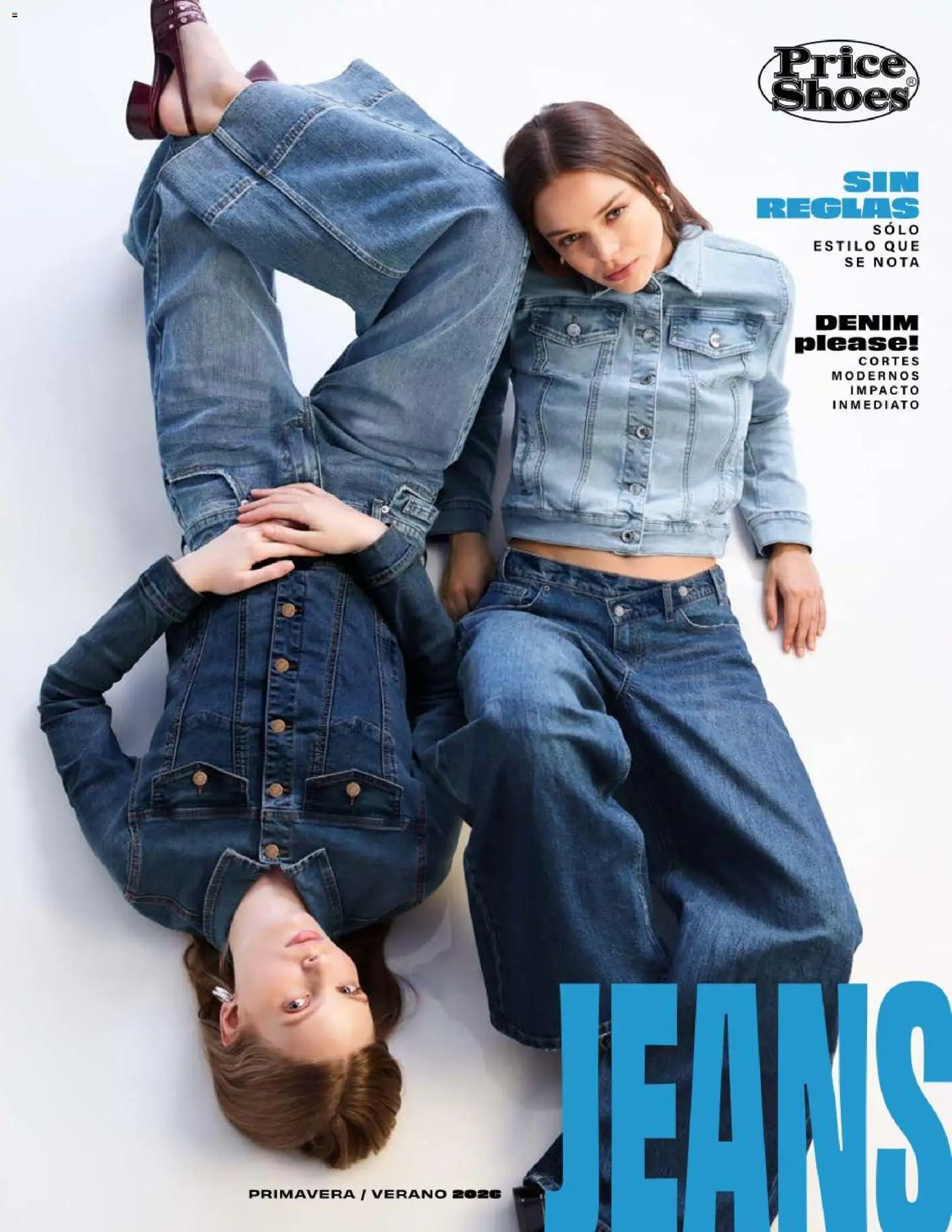 Price Shoes catálogo Jeans - página 1- válido desde 05/02/2026