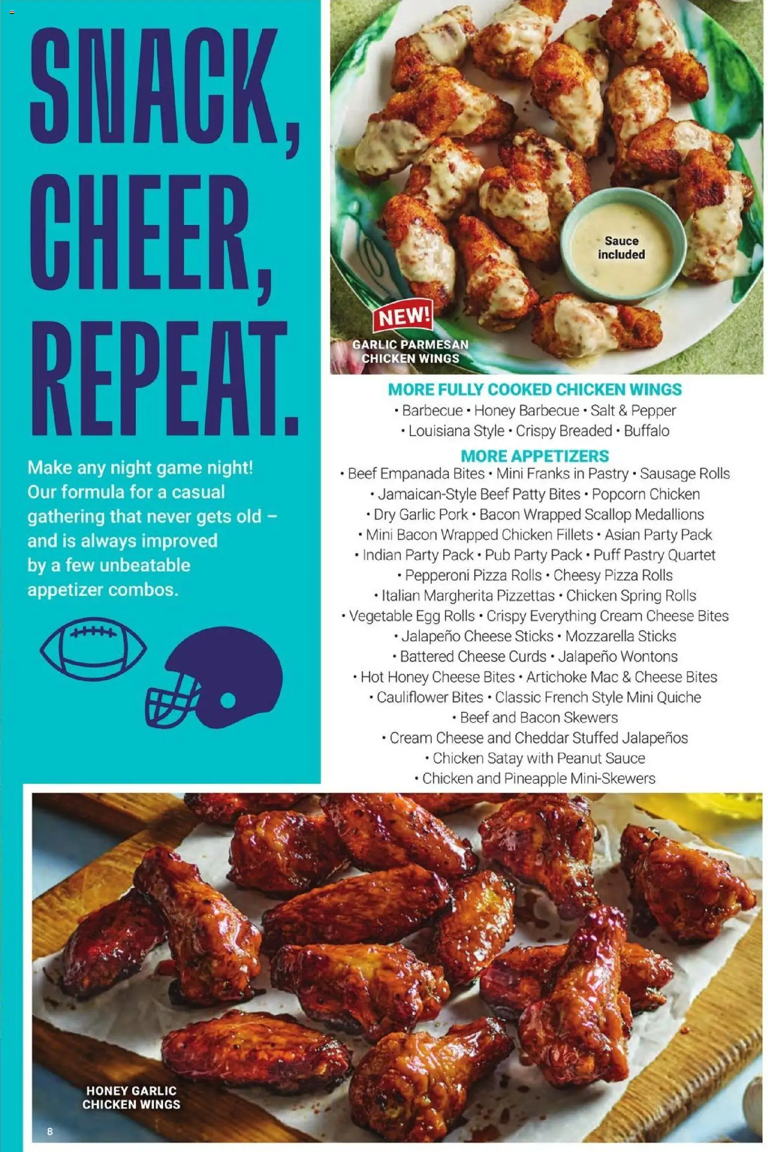 M&M Food Market - Meal Guide - page 8- valid from Jan 20, 2026