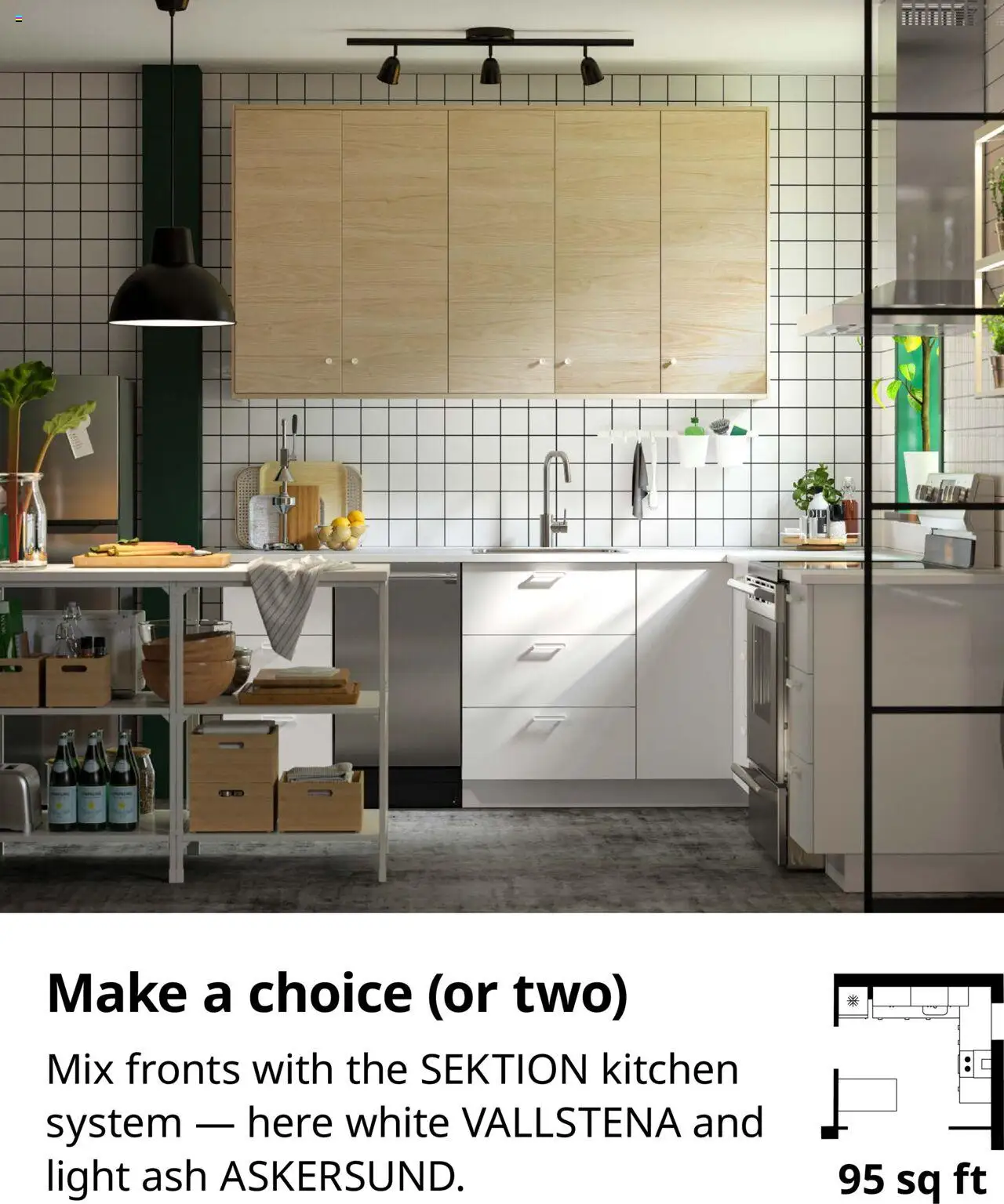 IKEA - Kitchen brochure 2025 - page 26- valid from Nov 1, 2024