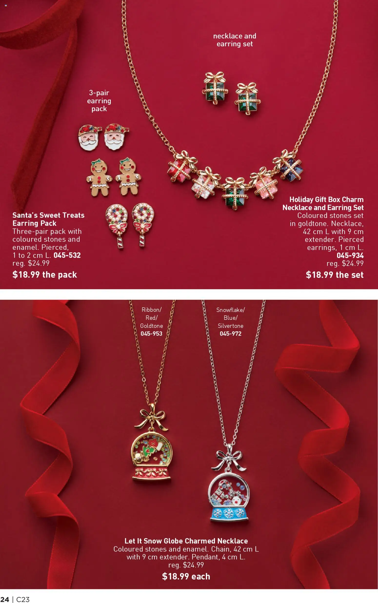 Avon - Brochure Campaign - page 24- valid from Nov 6, 2025