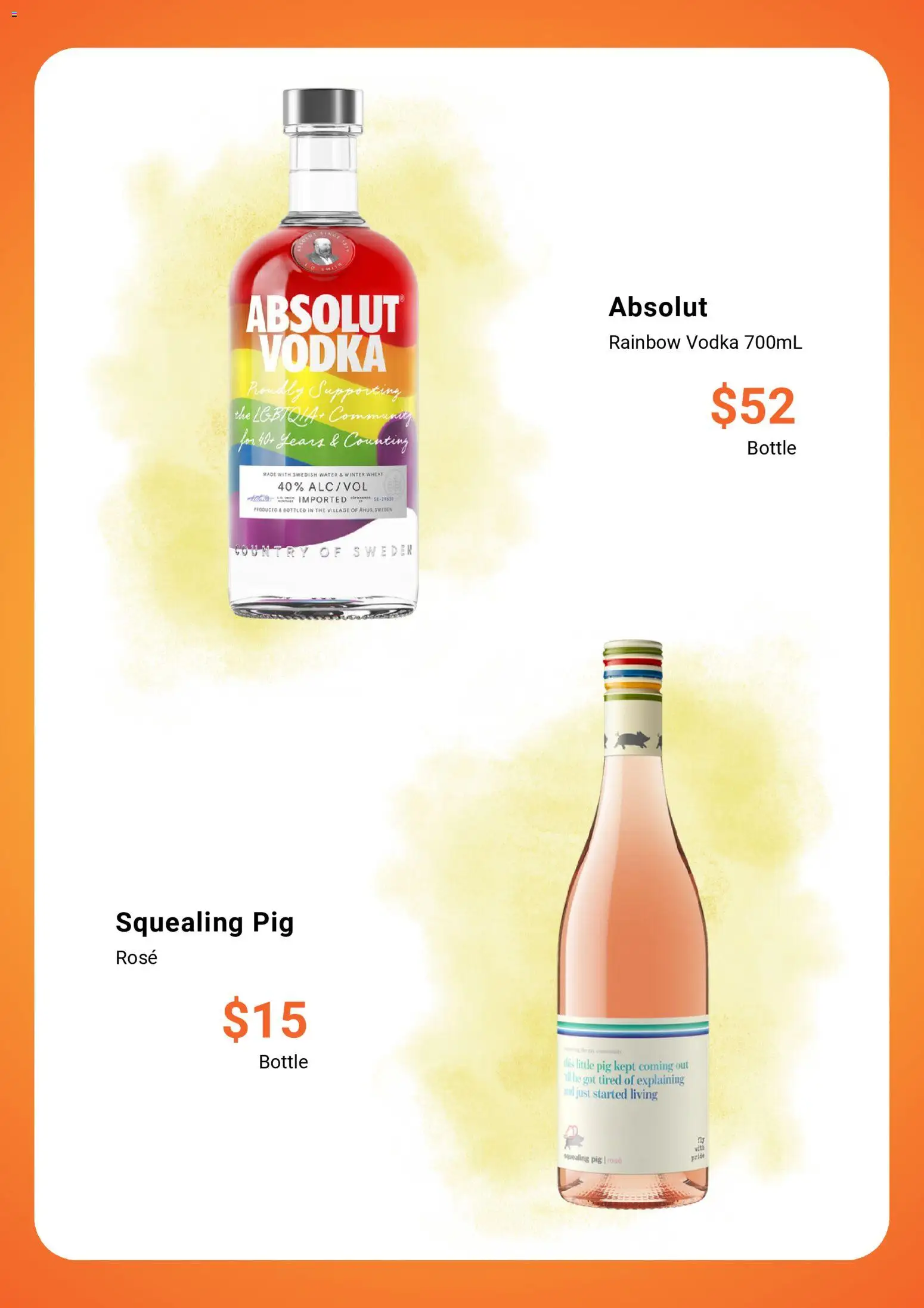 BWS Catalogue  - page 5- valid from 25/02/2026