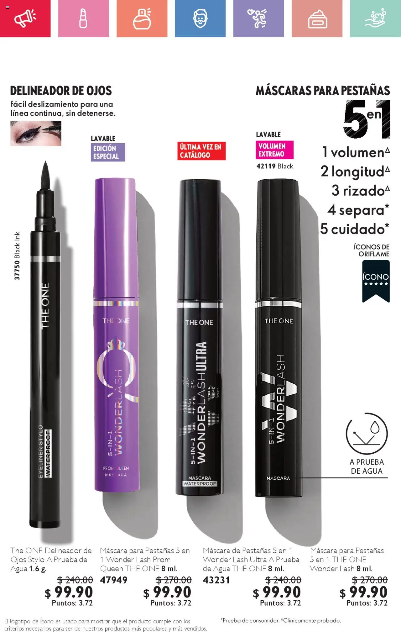 Oriflame campaña 10 2025 - página 126- válido desde 12/07/2025