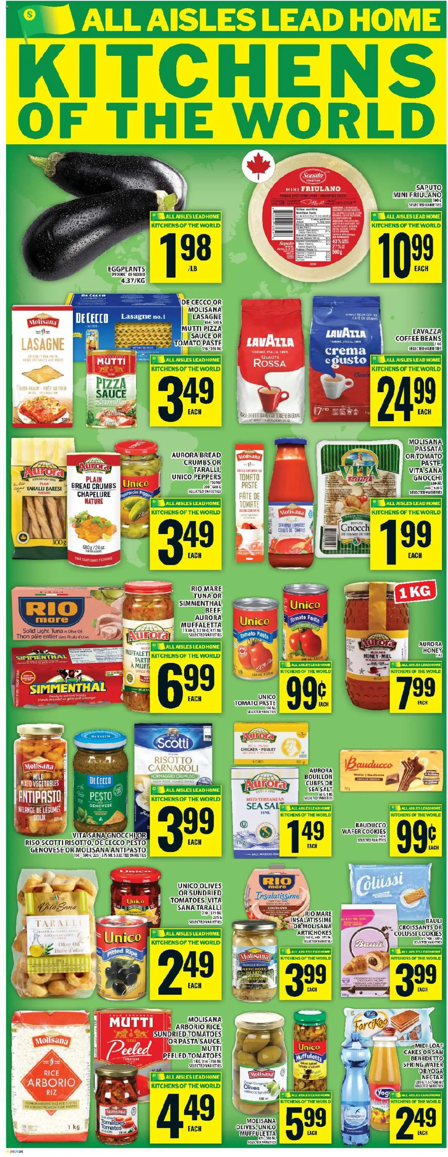 Food Basics weekly flyer / circulaire - page 15- valid from Jan 15, 2026
