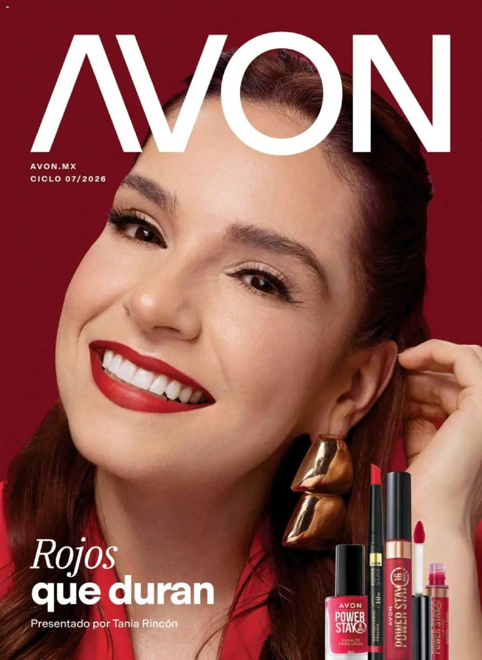 AVON campaña 7 2026 - página 1- válido desde 24/04/2026