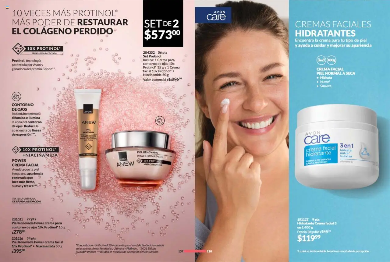 AVON campaña 9 2025 - página 72- válido desde 08/05/2025