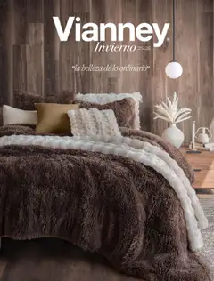 Vianney - Catálogo Invierno válido desde 15/08/2025