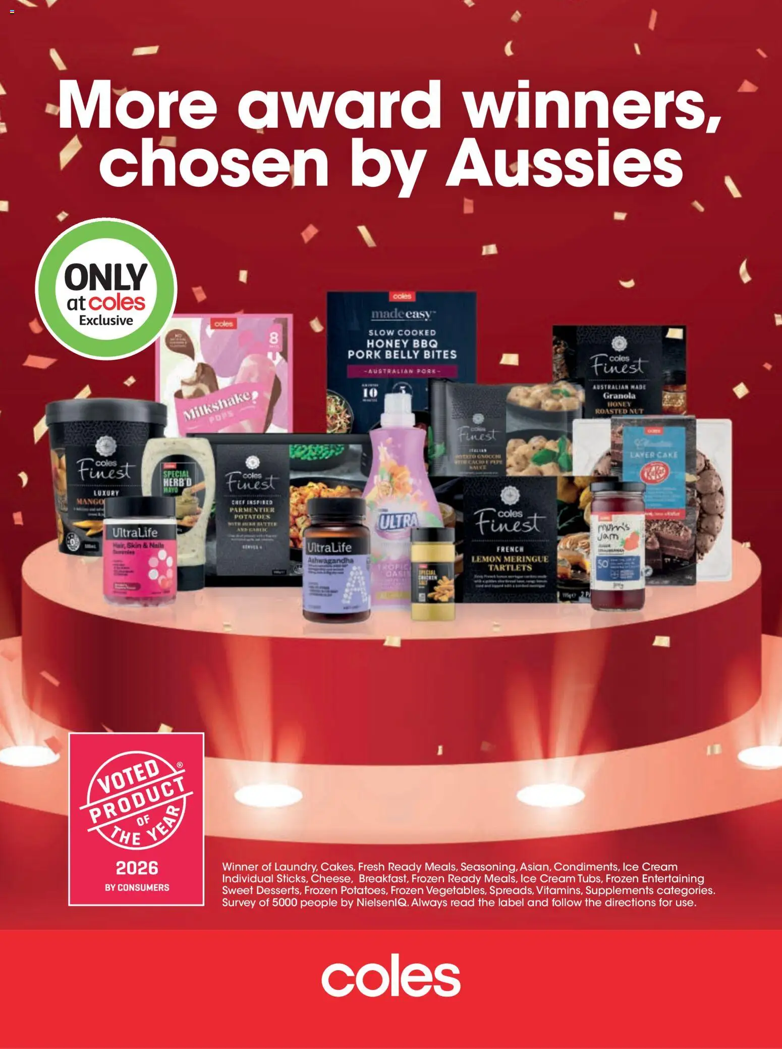 Coles November 2025 - page 4- valid from 06/11/2025