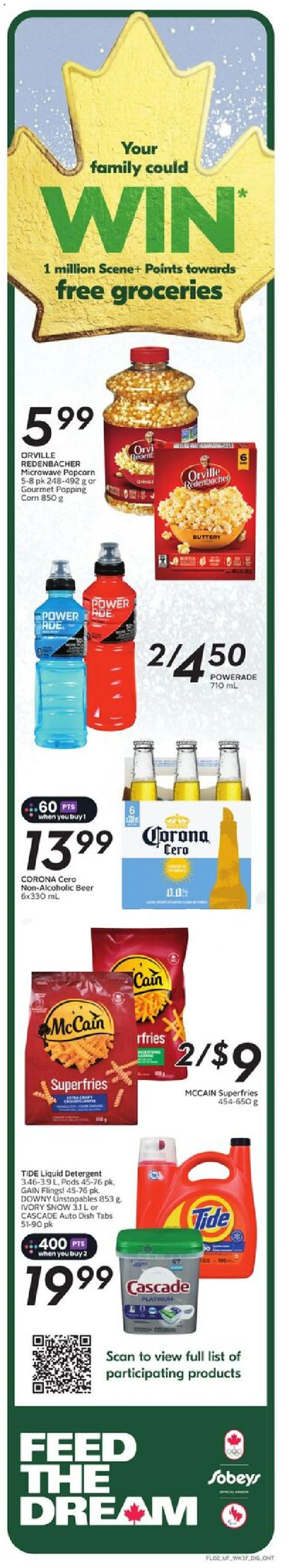 Sobeys - Weekly Flyer - Urban Fresh - page 3- valid from Jan 8, 2026