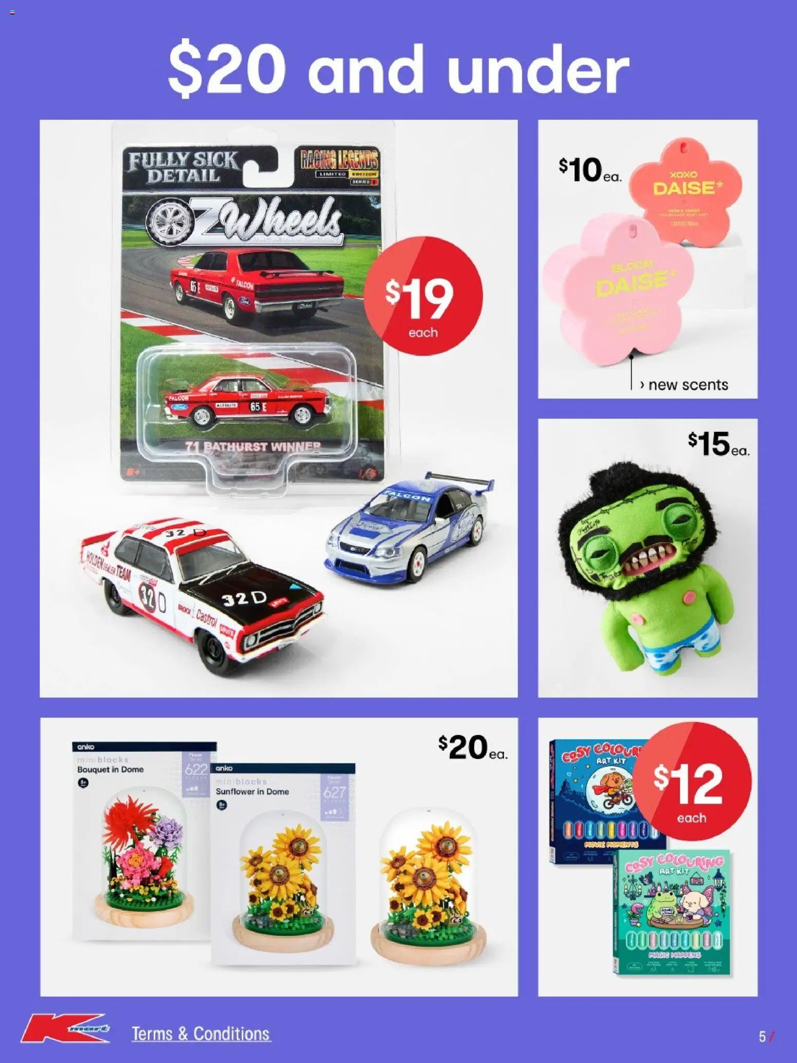 Kmart catalogue  - page 5- valid from 02/04/2026