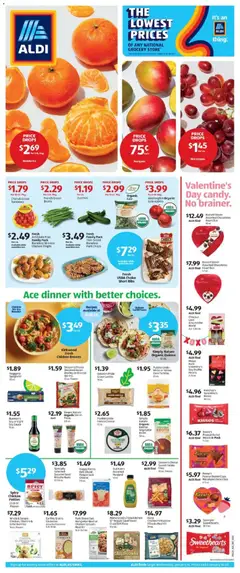 Preview Aldi Weekly Ad valid from 01/14/2026
