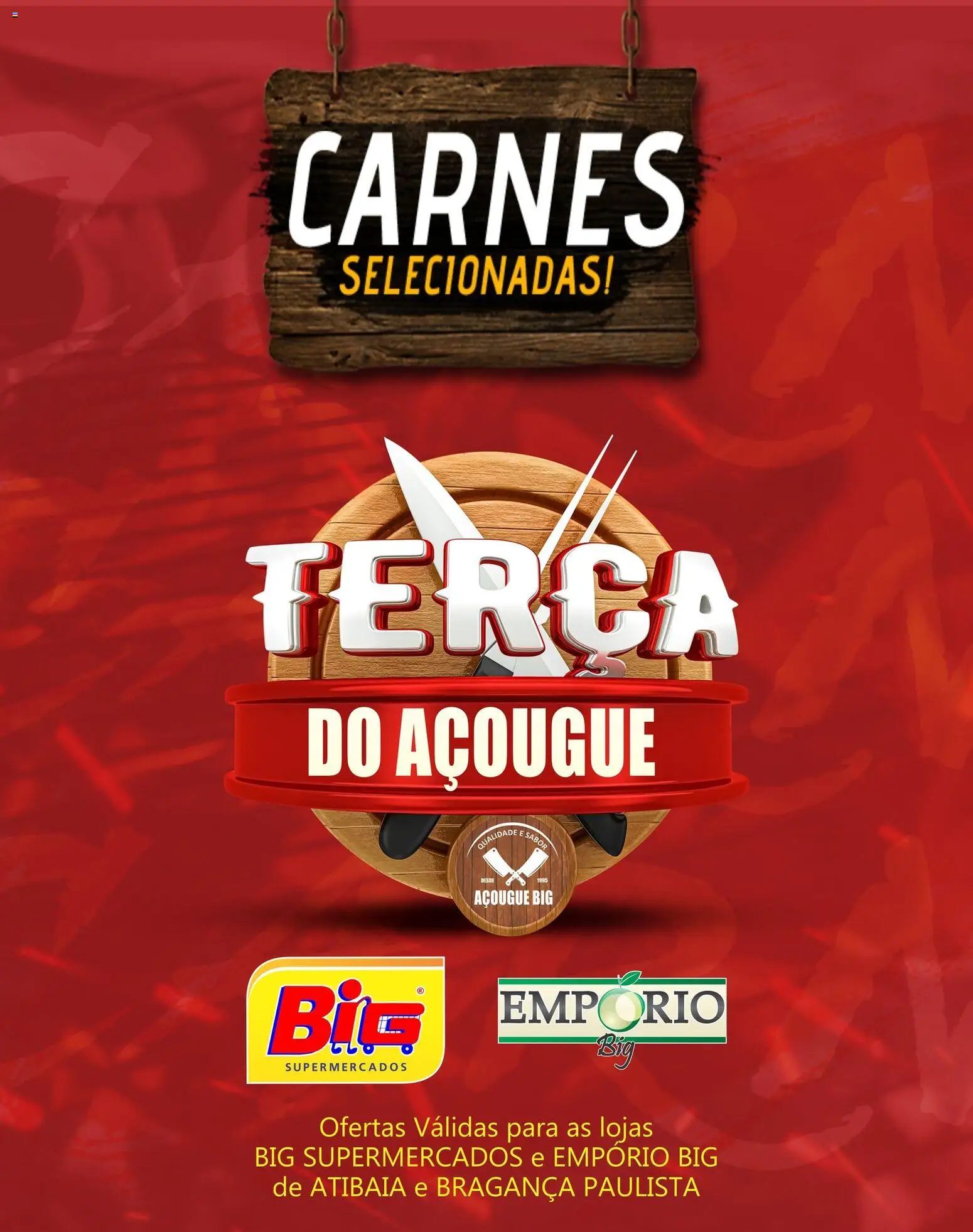 Big Supermercados - Ofertas do Dia - página 1- válido a partir de 28/10/2025
