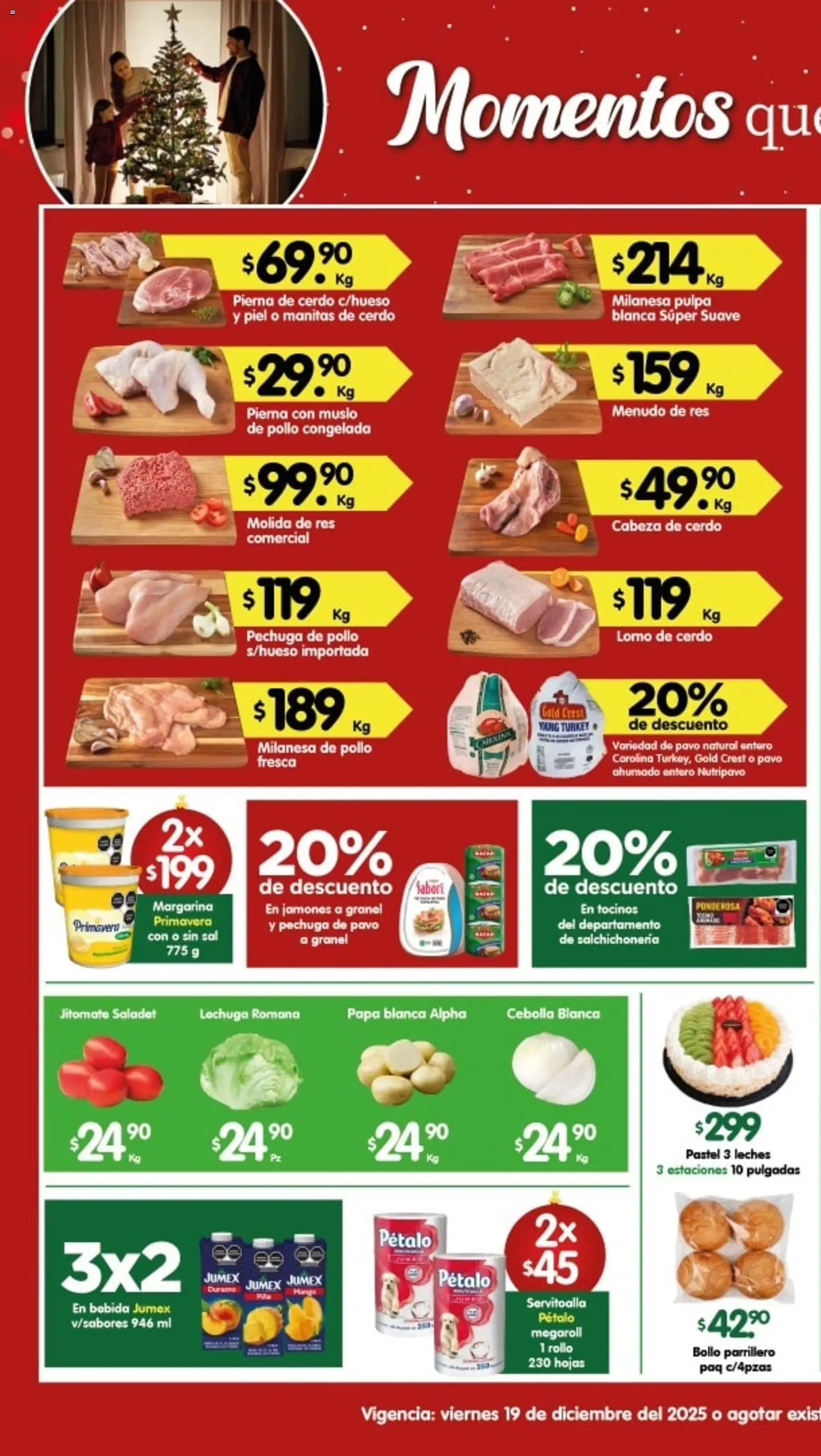 Arteli folleto - página 1- válido desde 19/12/2025