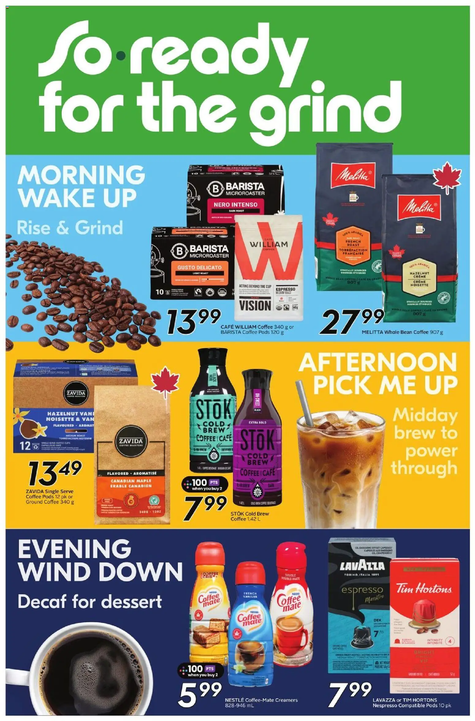 Sobeys weekly flyer / circulaire - page 17- valid from Jan 8, 2026