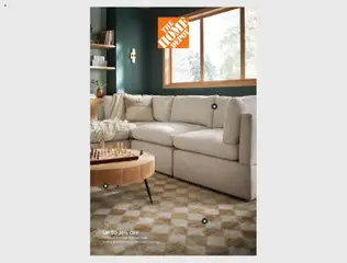 Preview Home Depot Catalog valid from 01/05/2026