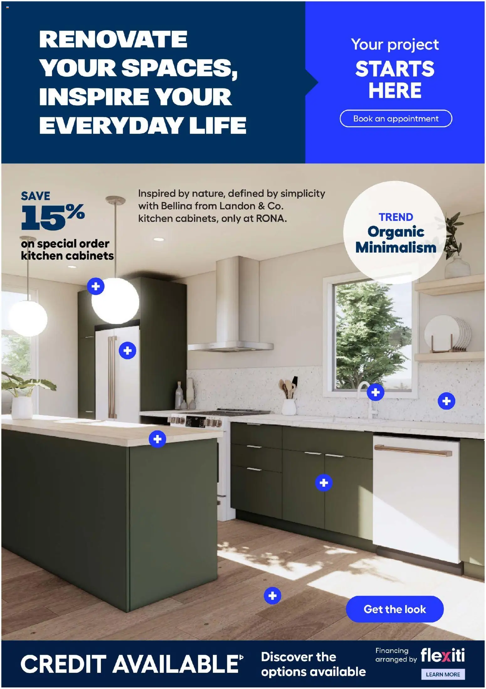 Rona weekly flyer - page 8- valid from Jan 15, 2026