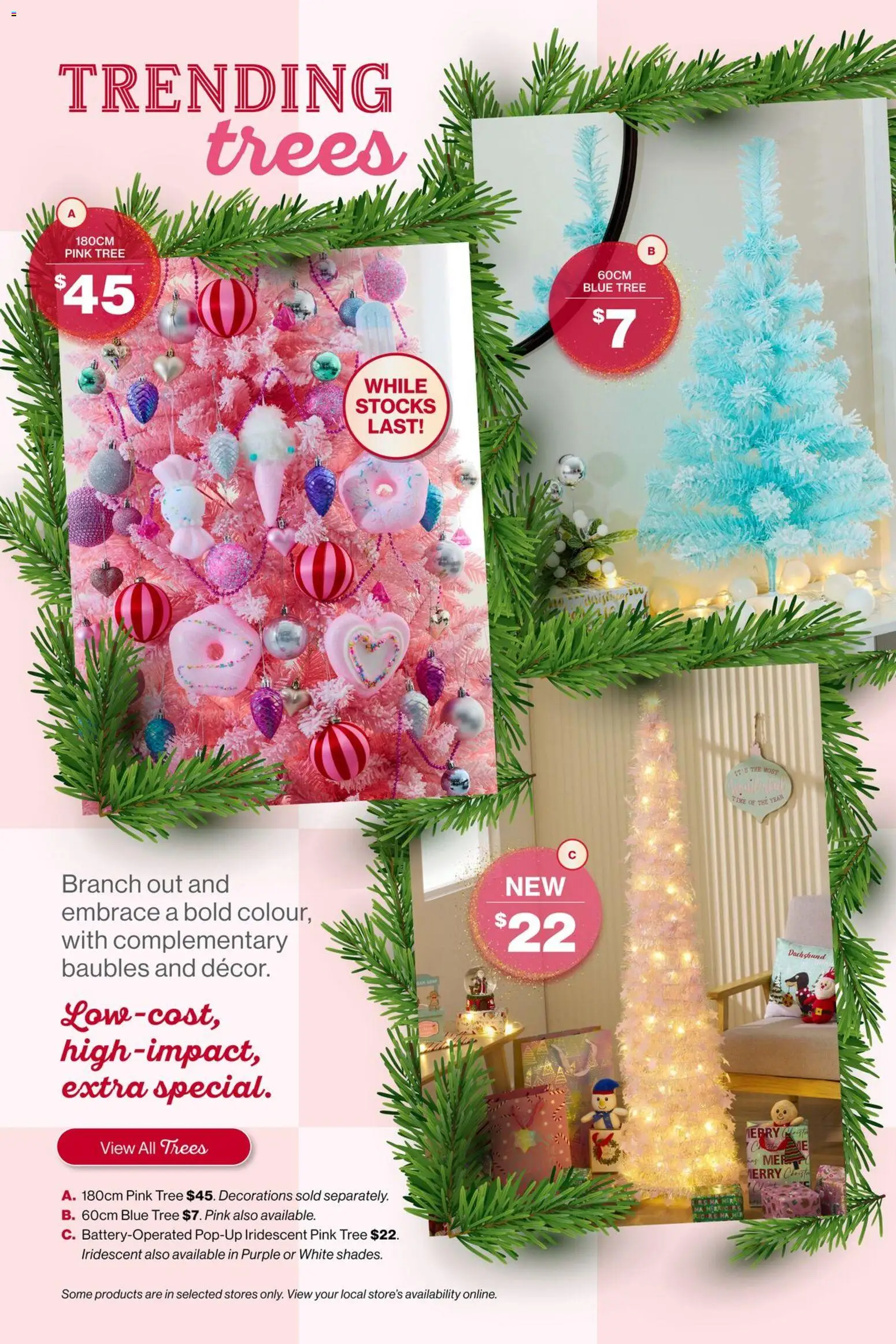 The Reject Shop  Catalogue  - page 2- valid from 29/10/2025