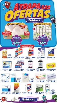 S-Mart folleto Ofertas de Feria Juárez válido desde 16/01/2026