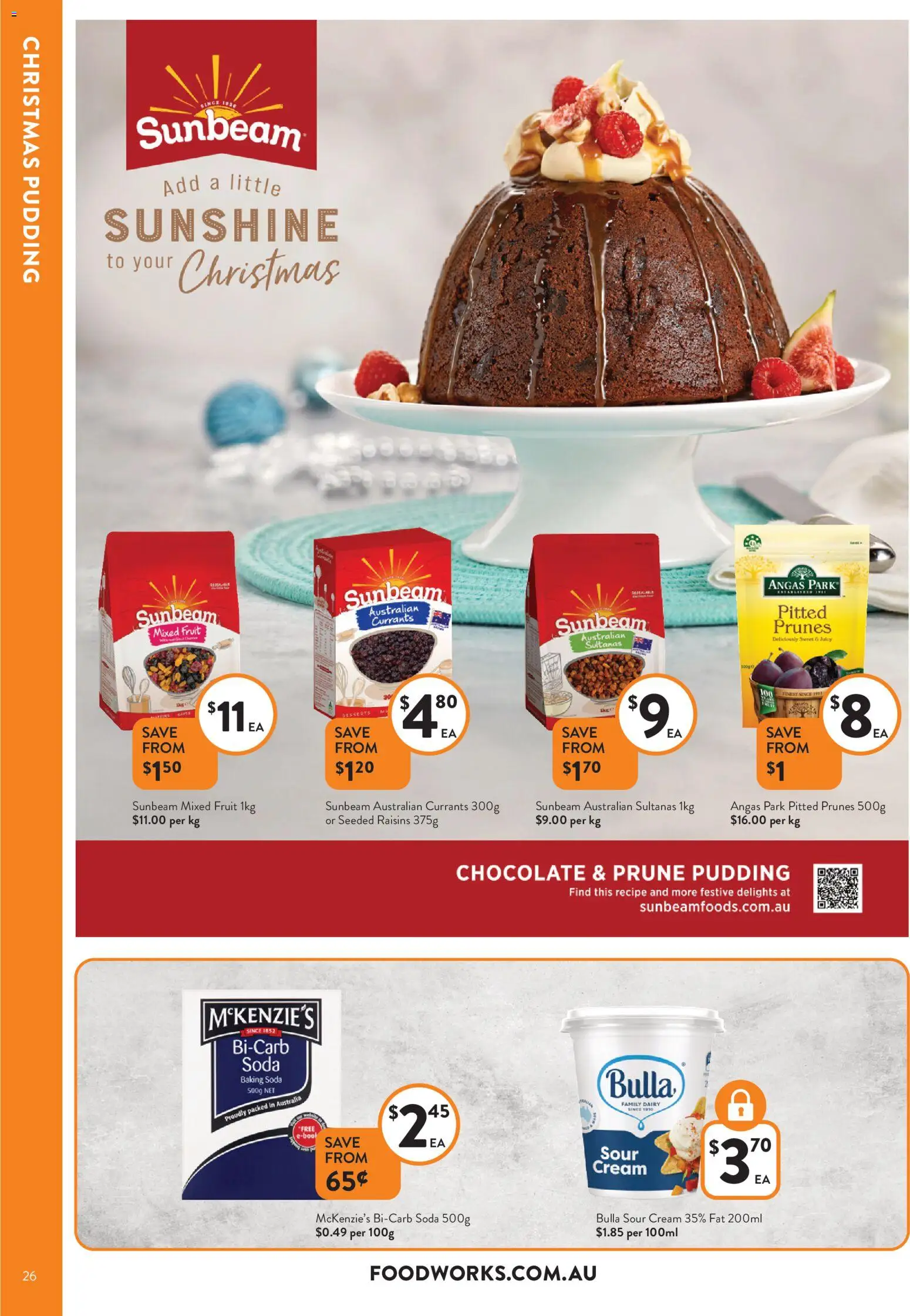Foodworks Catalogue NSW - page 26- valid from 12/11/2025