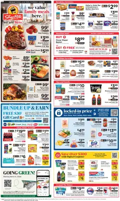 Preview ShopRite Weekly Ad valid from 02/20/2026
