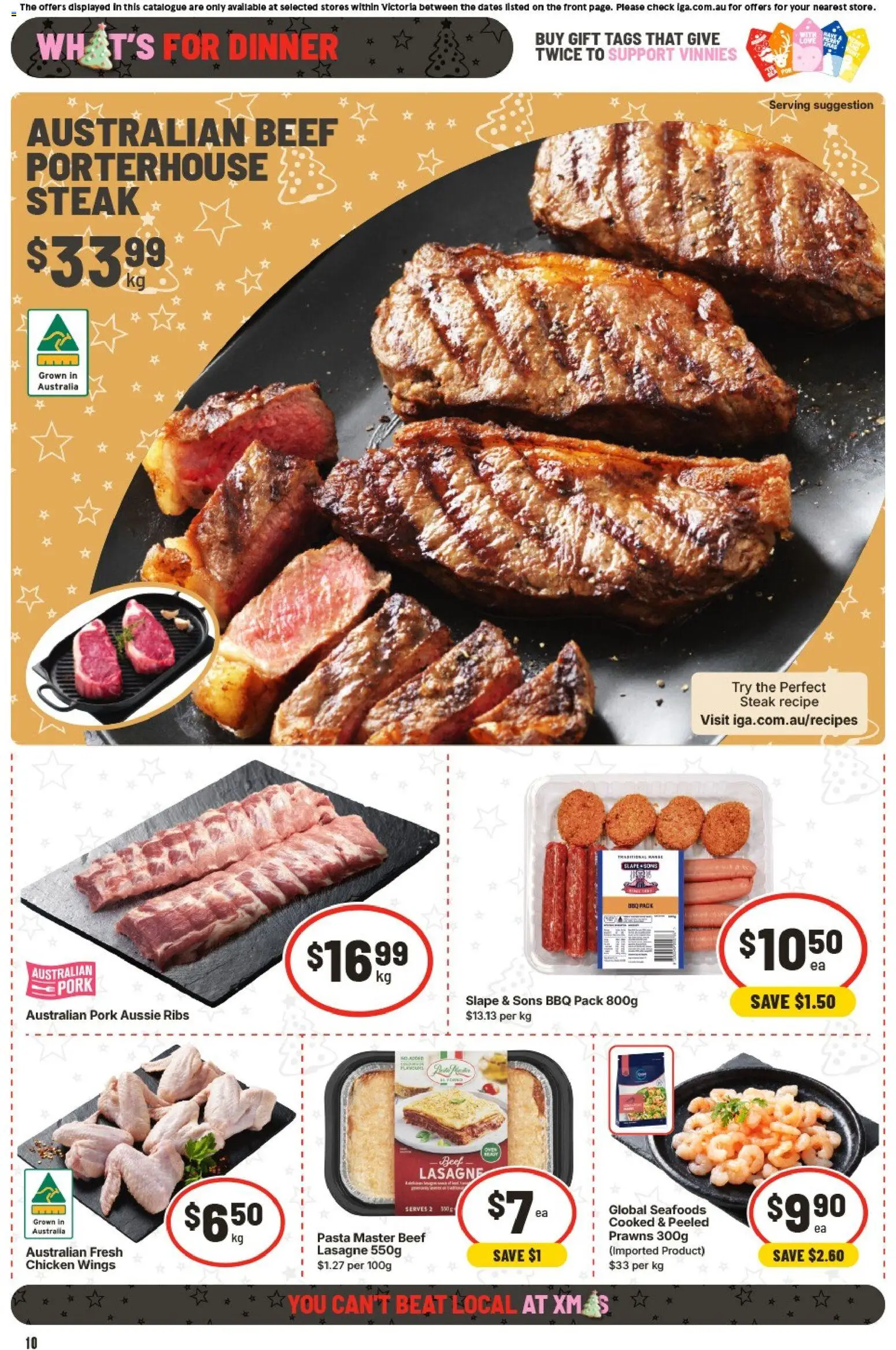 IGA  Catalogue  - page 13- valid from 26/11/2025