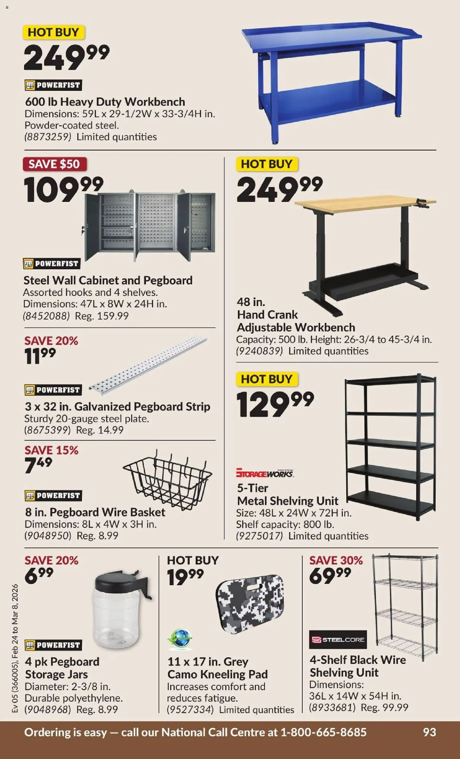 Princess Auto - 2 Week Sale! - page 97- valid from Feb 24, 2026