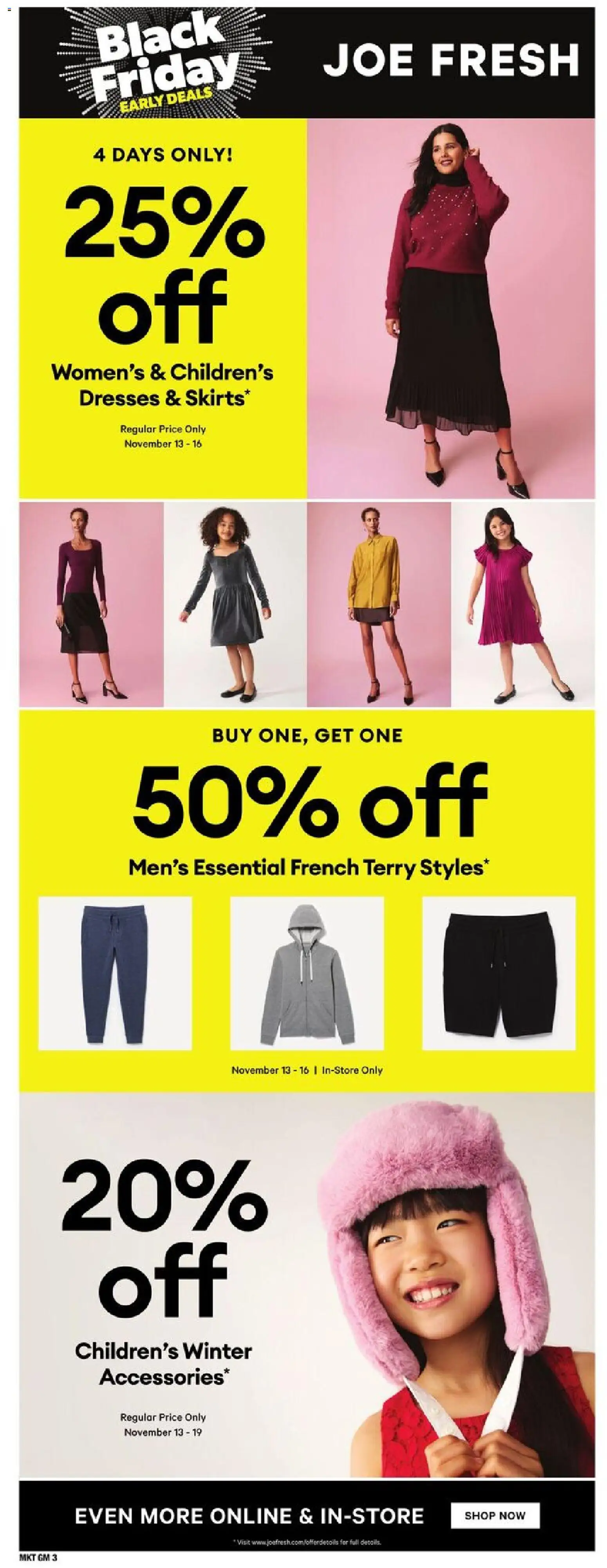 Zehrs - Black Friday  - page 21- valid from Nov 13, 2025