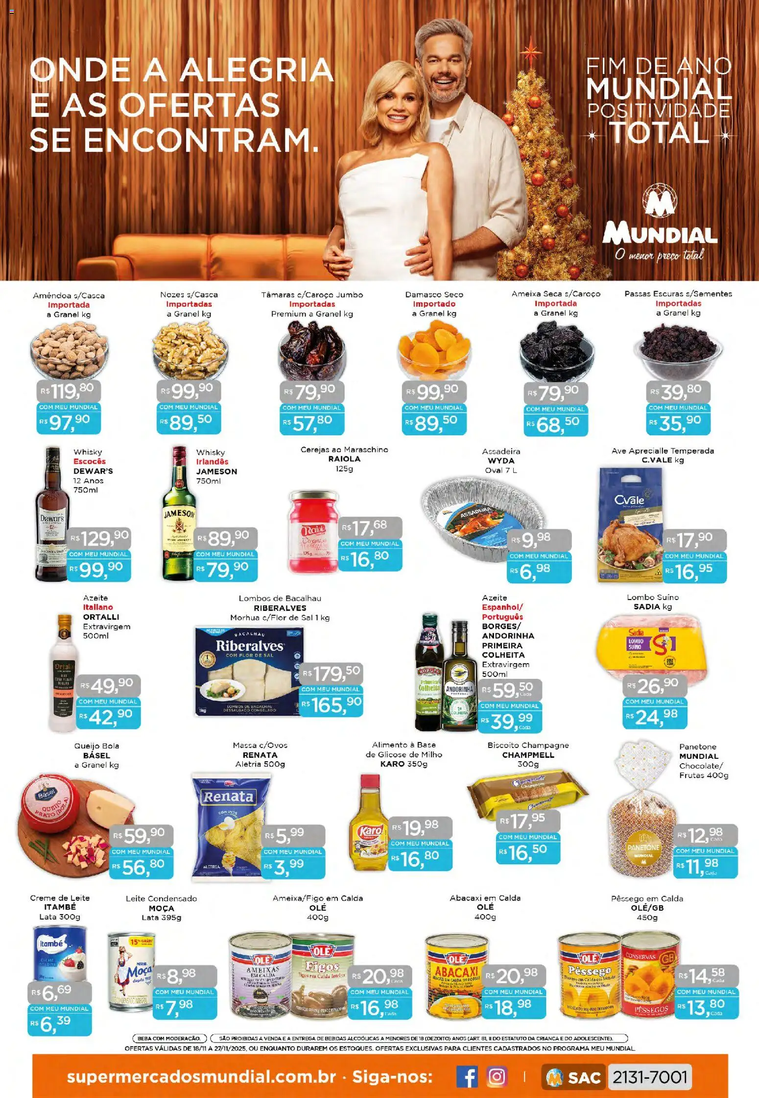 Encarte Mundial - página 1- válido a partir de 18/11/2025
