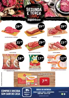 Pré-visualização Superbom - Ofertas da semana válida a partir de 27/10/2025