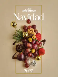 Alsuper folleto Gourmet Laguna, Saltillo, Durango, Zacatecas válido desde 25/11/2025