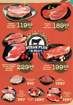 S-Mart - Folleto - Chihuahua válido desde 18/07/2025