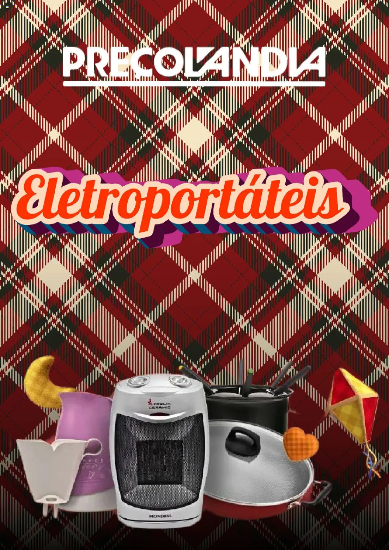 Preçolandia - Ofertas atuais - página 1- válido a partir de 19/08/2025
