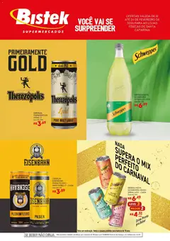 Pré-visualização Bistek Supermercados - Ofertas Femsa  válida a partir de 11/02/2026