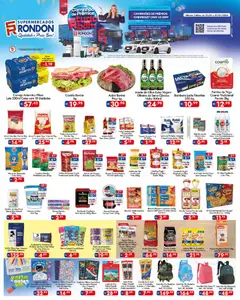 Pré-visualização Supermercados Rondon - Ofertas do semana válida a partir de 23/01/2026