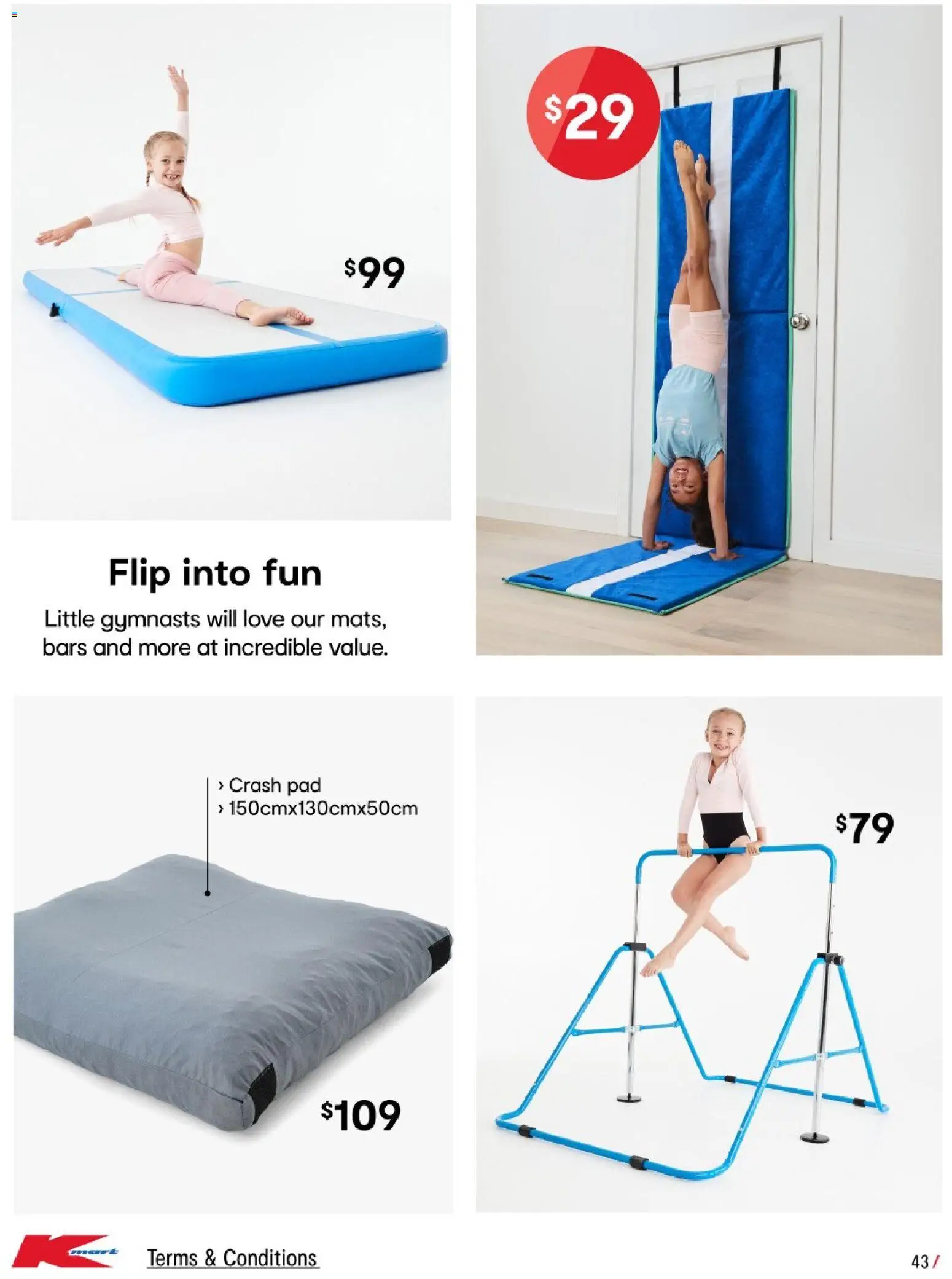 Kmart  Catalogue  - page 44- valid from 20/11/2025