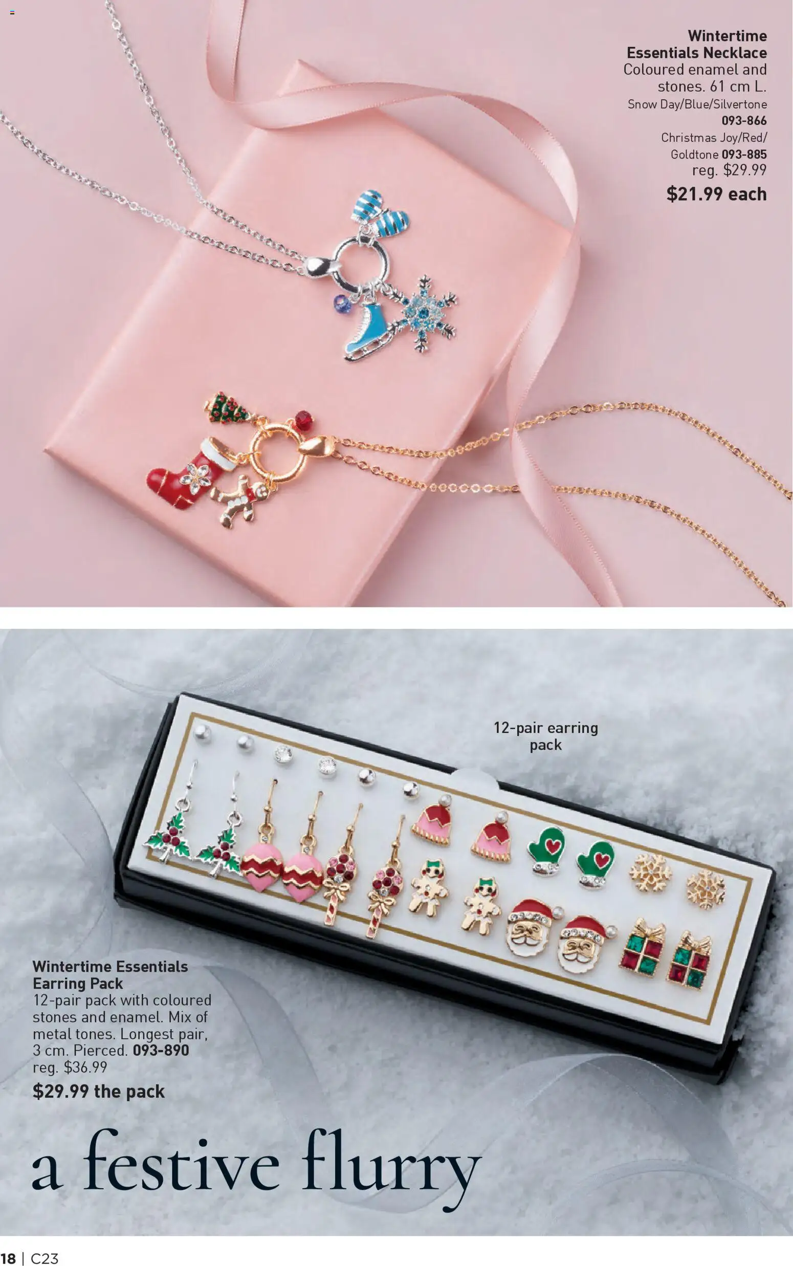 Avon - Brochure Campaign - page 18- valid from Nov 6, 2025