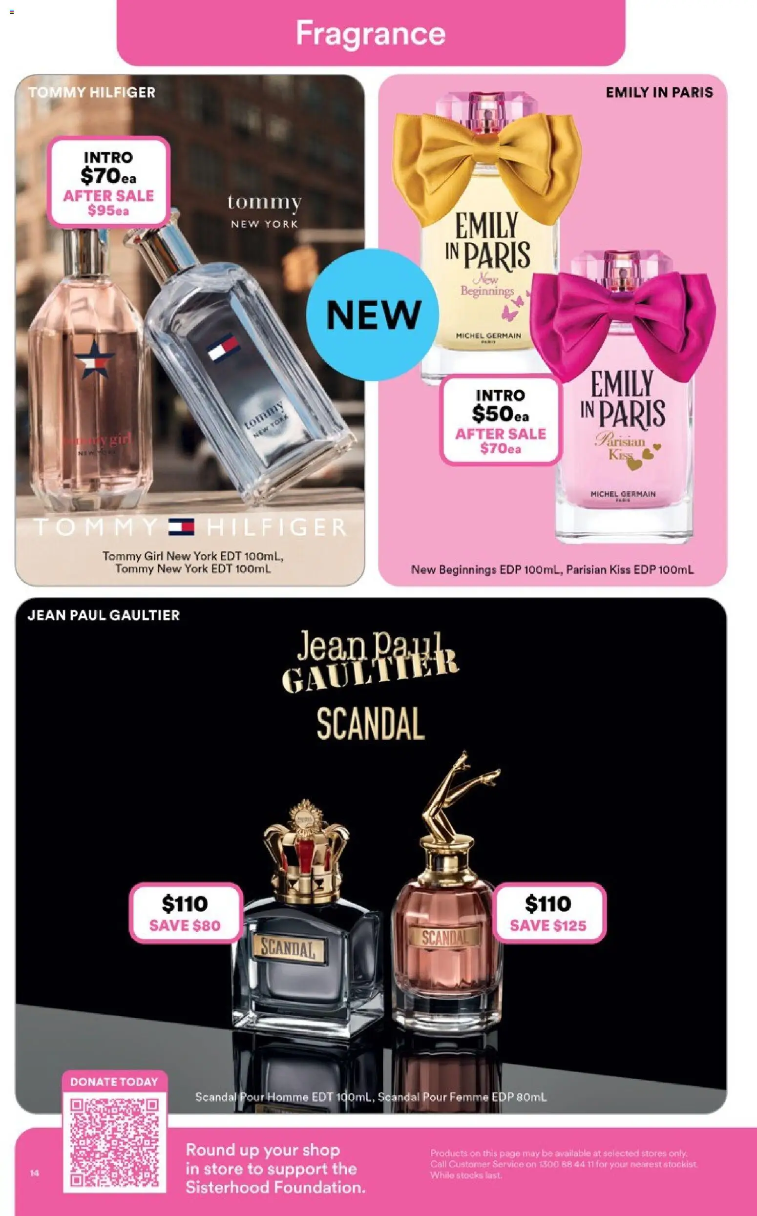 Priceline Pharmacy Catalogue  - page 14- valid from 19/02/2026