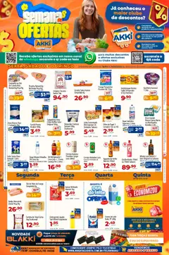 Pré-visualização Akki Atacadista - Ofertas da semana válida a partir de 19/09/2025