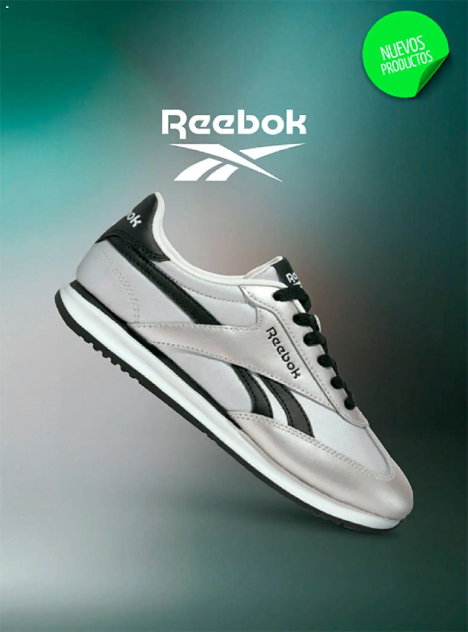 Andrea catálogo Reebok - página 1- válido desde 31/10/2025