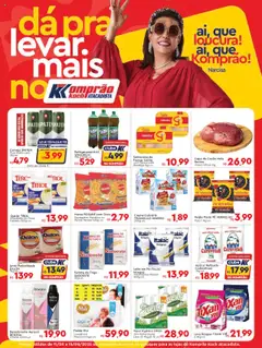 Pré-visualização Komprao Atacadista - Ofertas da semana válida a partir de 11/08/2025