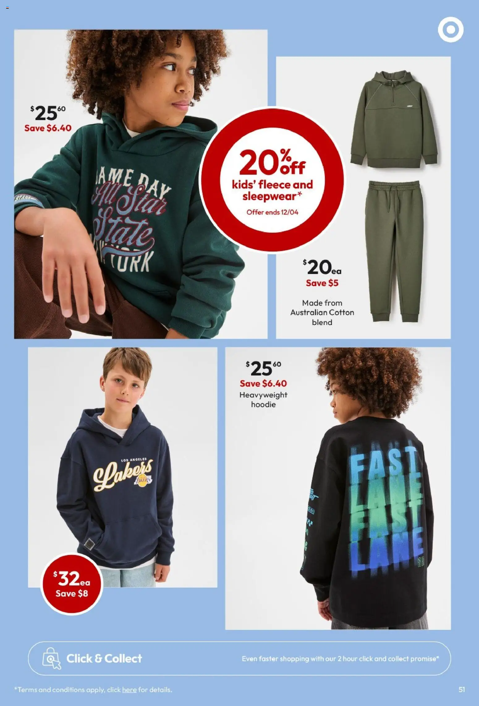 Target catalogue - page 51- valid from 02/04/2026